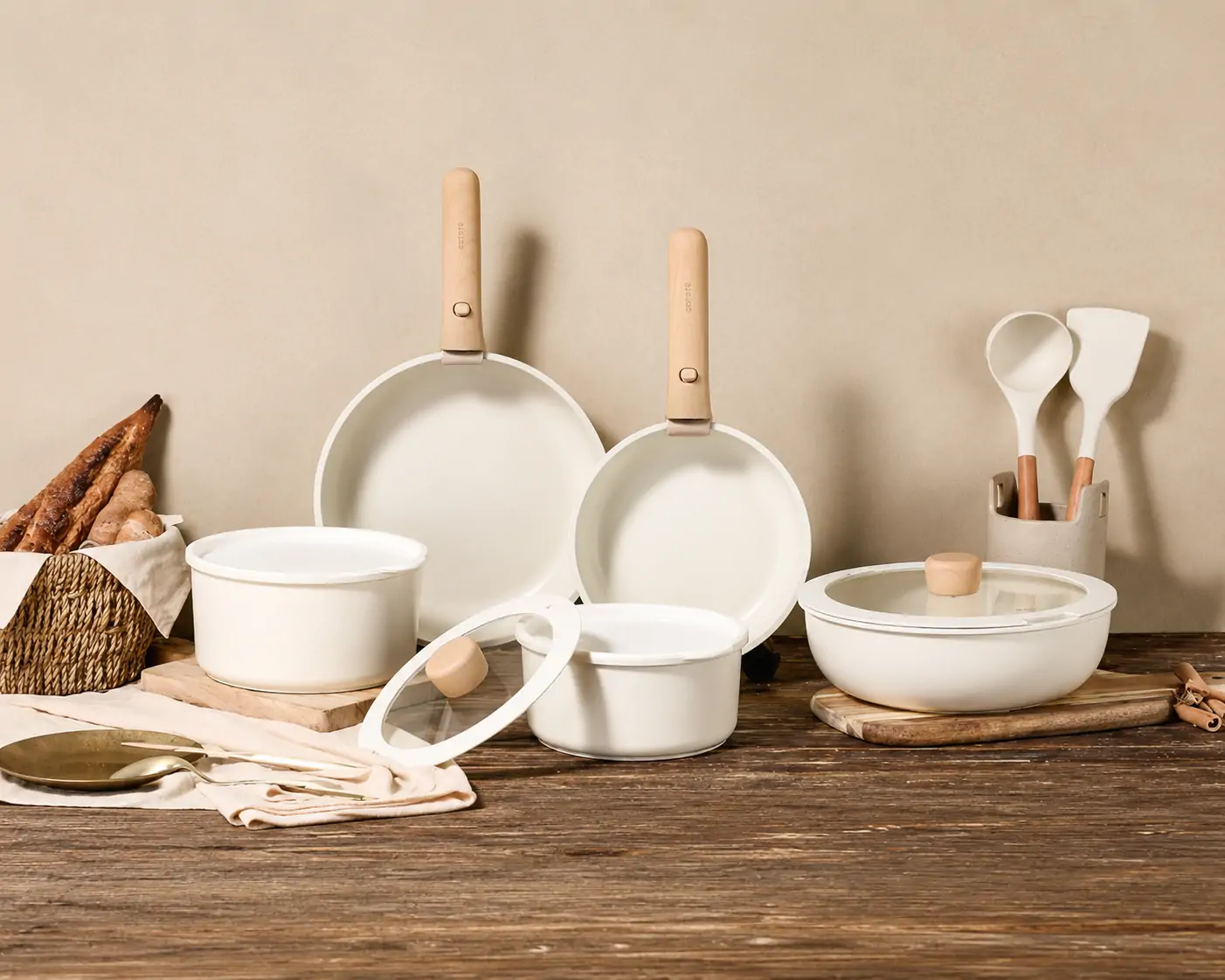 carote cookware