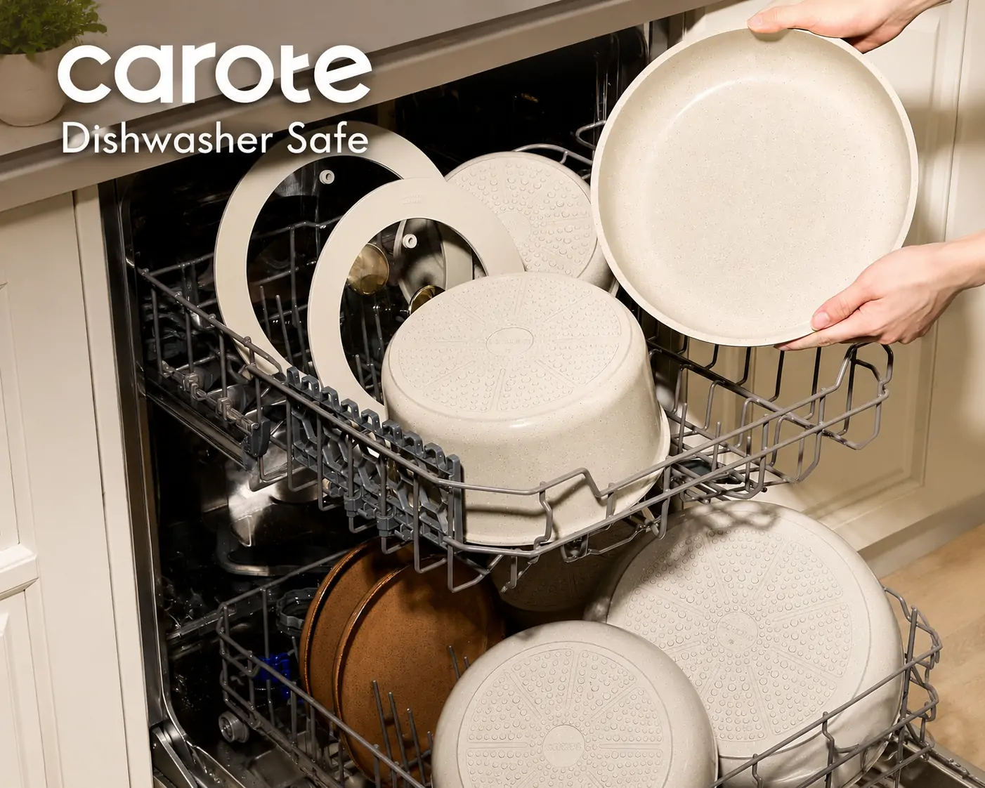 carote dishwasher safe