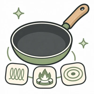 compatibility with different cooktops
