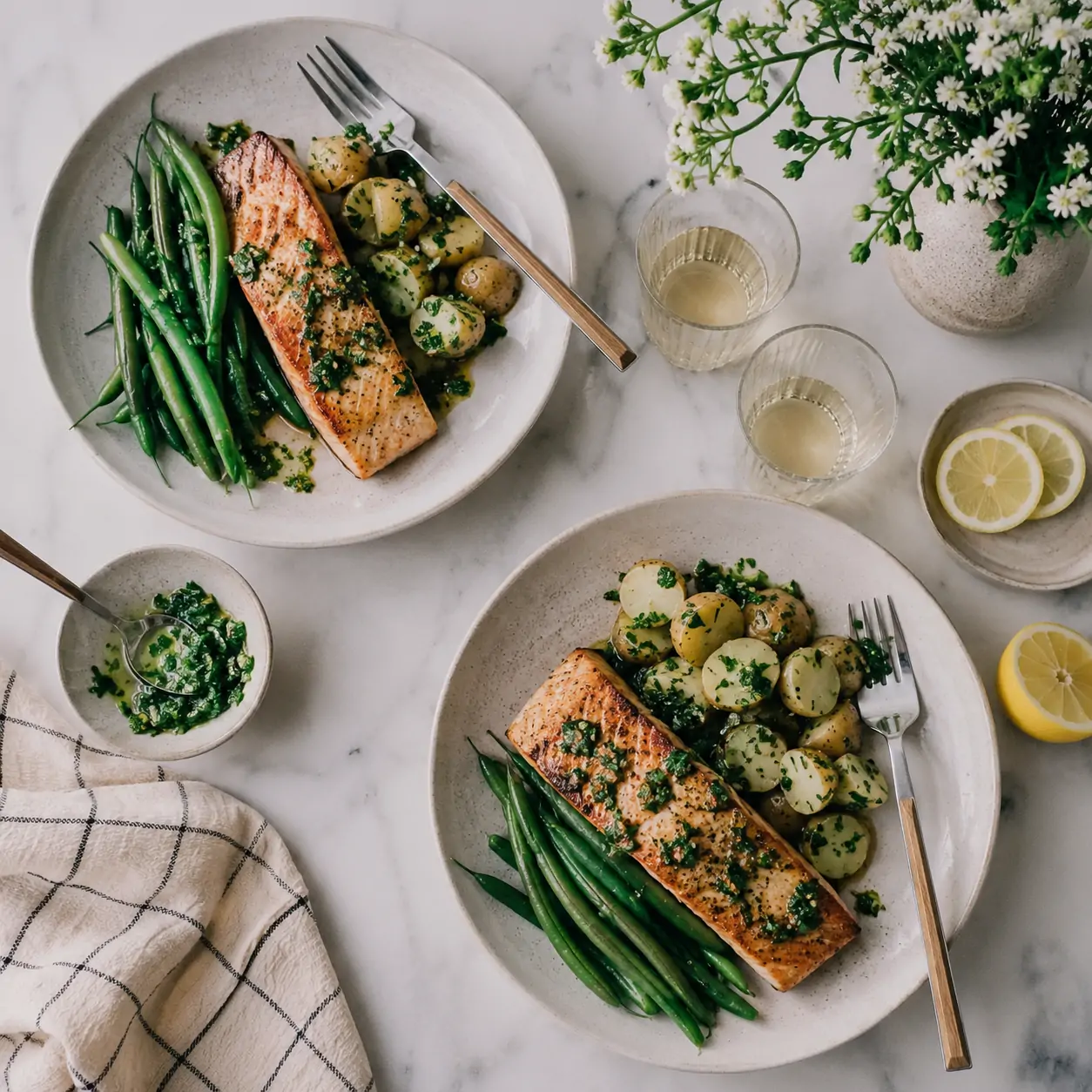 weeknight dinners